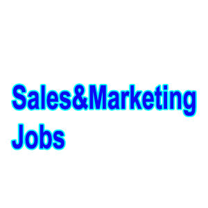Sales & Marketing Jobs