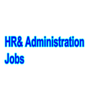 HR & Administration Jobs