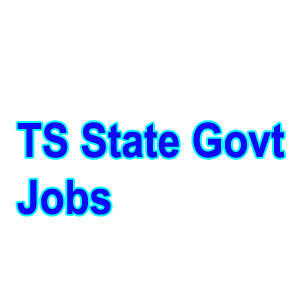 TS State Govt Jobs