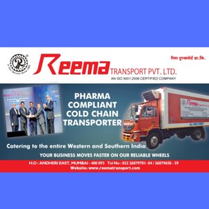 Reema Transport Pvt Ltd, Mumbai