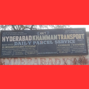 Hyderabad Kammam Transport company,Hyderabad