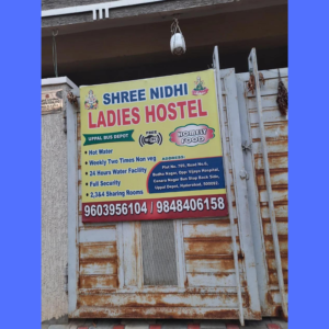 Shreenidhi Ladies Hostel, Hyderabad