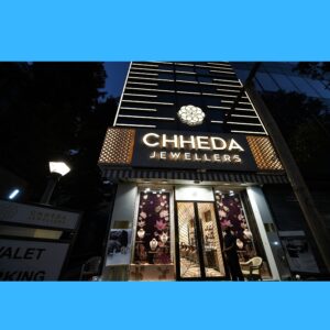 Chhedda Jewellers, Mumbai