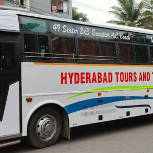 Hyderabad Tours & Travels, Hyderabad