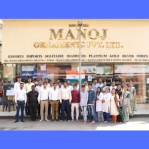 Manoj Ornaments Pvt Ltd, Mumbai