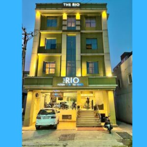 The RIO Hotel, Haridwar-Uttarakhand
