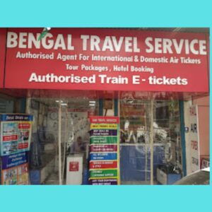 Bengal Travel Services, Kolkatta