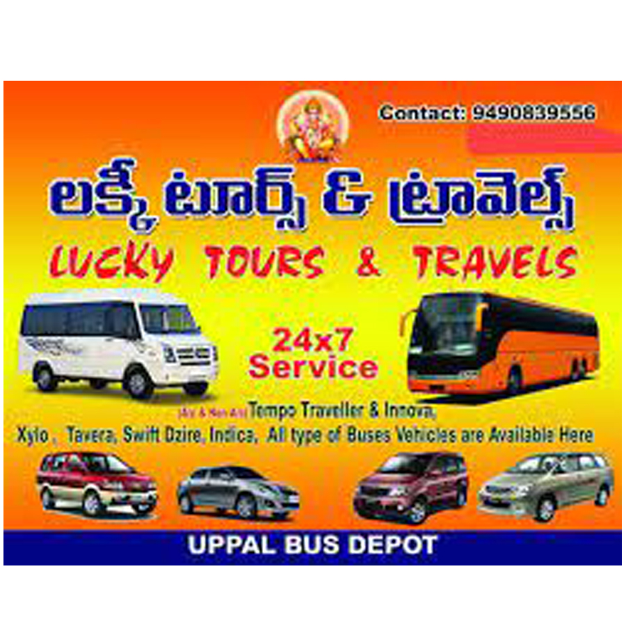 lucky tours & travels